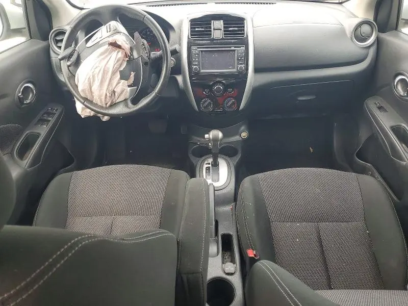 2017 NISSAN VERSA 1.6 SL  