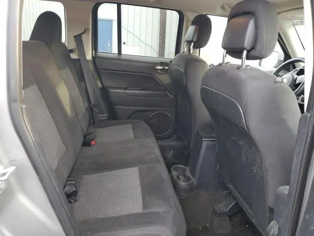 2015 JEEP PATRIOT SPORT  