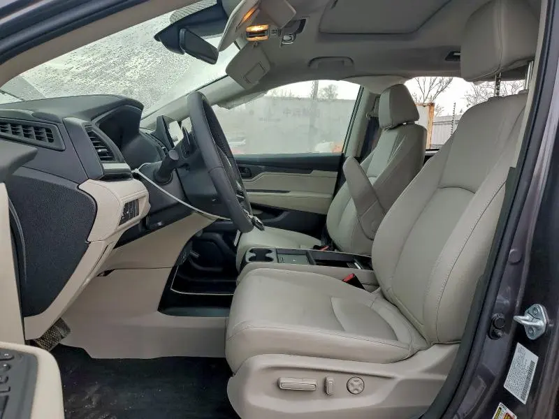 2026 HONDA ODYSSEY EXL  