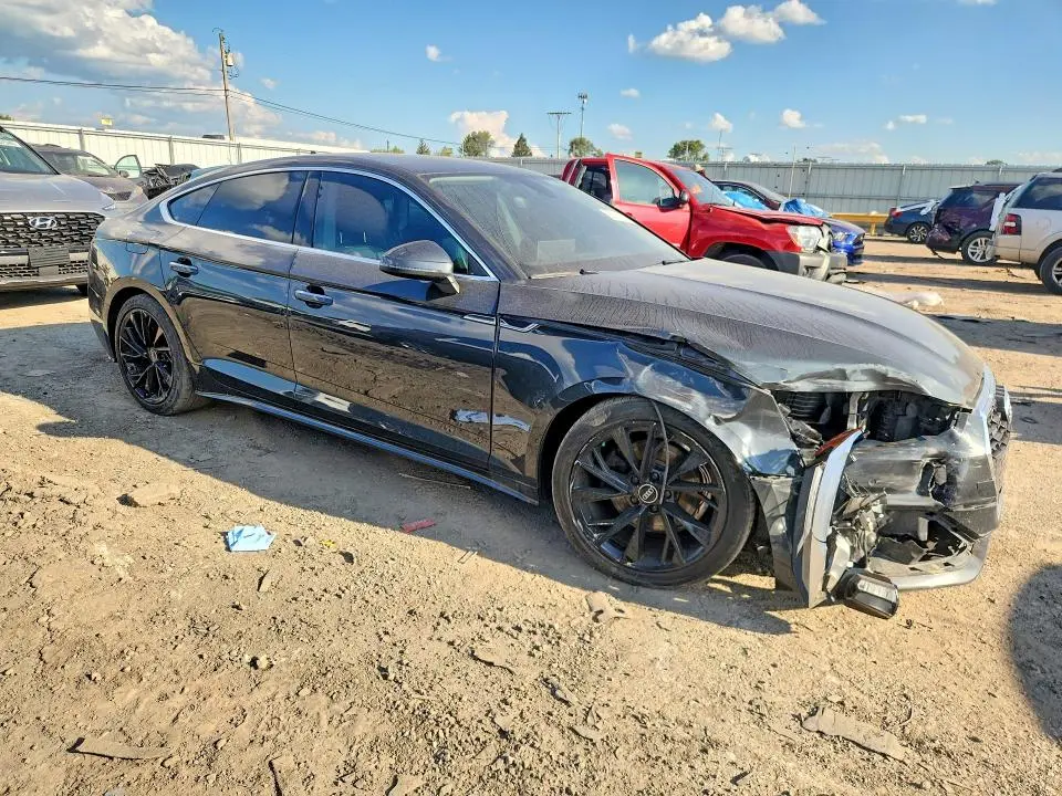 2021 AUDI A5 PREMIUM 40  