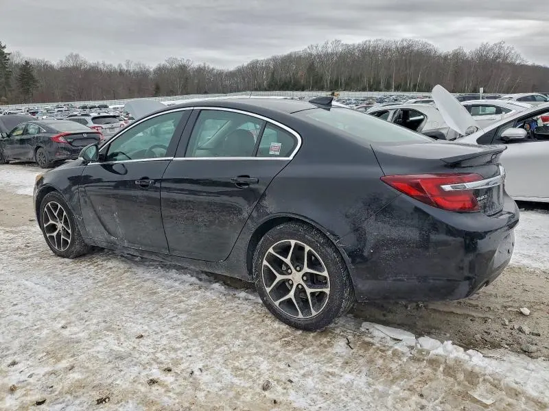 2017 BUICK REGAL SPORT TOURING  