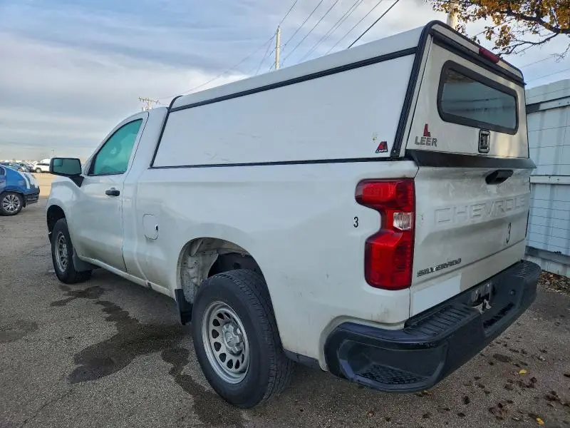 2023 CHEVROLET SILVERADO C1500  