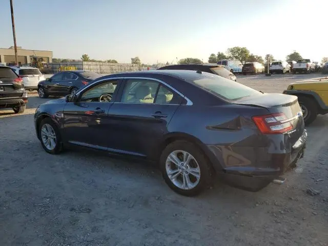 2017 FORD TAURUS SE