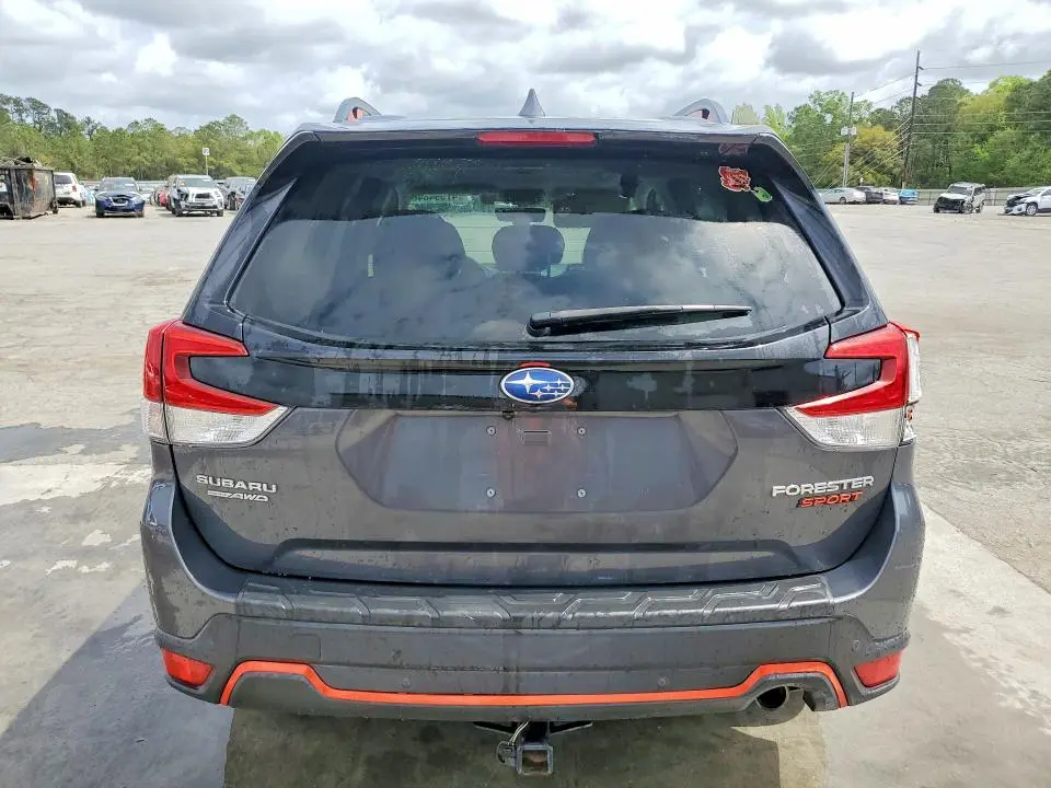 2020 SUBARU FORESTER SPORT  