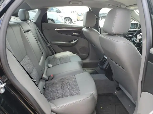 2017 CHEVROLET IMPALA LT  