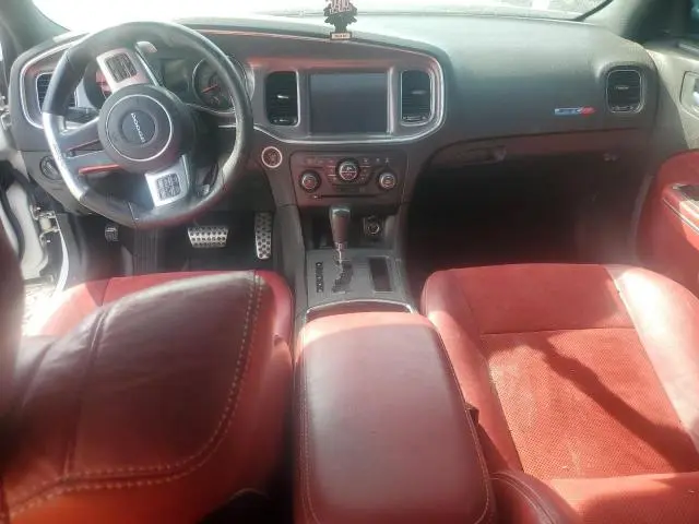 2013 DODGE CHARGER SRT-8  