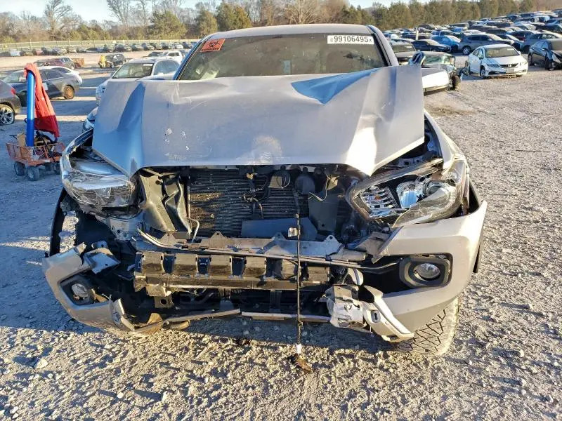 2020 TOYOTA TACOMA DOUBLE CAB  