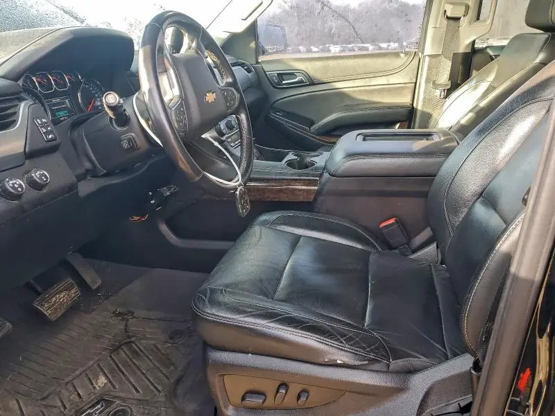 2020 CHEVROLET SUBURBAN K1500 LT  