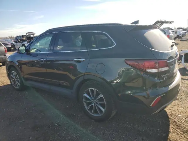 2018 HYUNDAI SANTA FE SE  