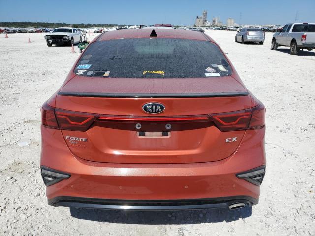 2019 KIA FORTE EX