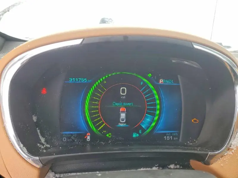 2017 CHEVROLET VOLT PREMIER  