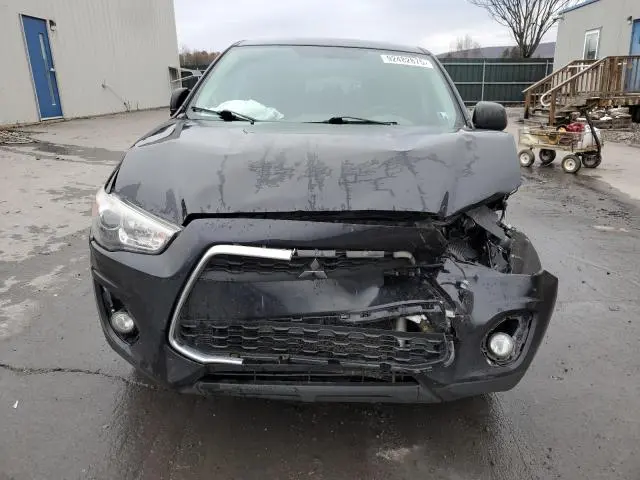 2015 MITSUBISHI OUTLANDER SPORT ES  