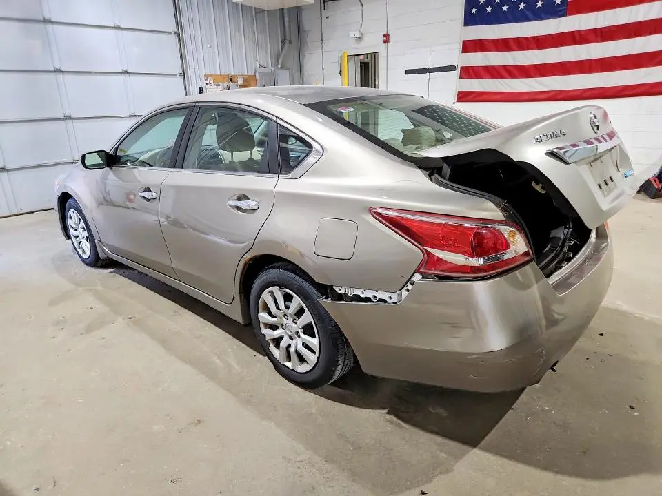 2013 NISSAN ALTIMA 2.5  
