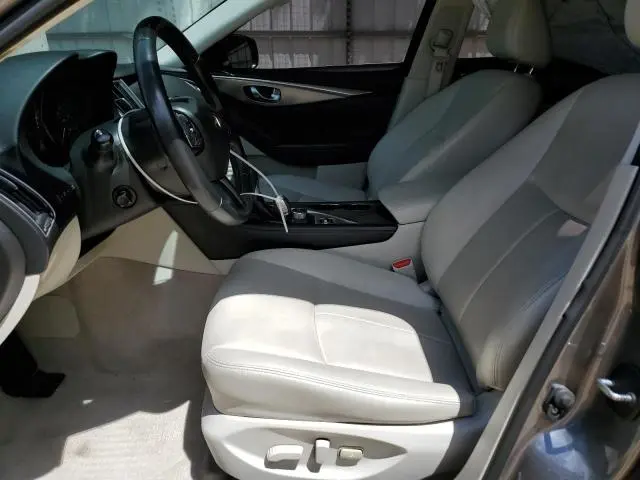 2016 INFINITI Q50 PREMIUM  