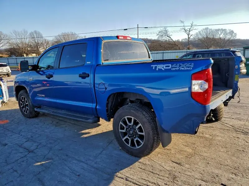 2016 TOYOTA TUNDRA SR5  