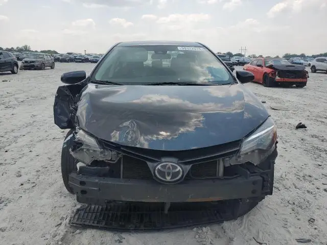 2019 TOYOTA COROLLA L