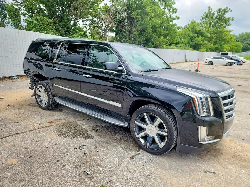 2021 CADILLAC ESCALADE ESV LUXURY  
