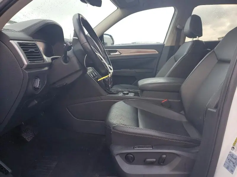 2021 VOLKSWAGEN ATLAS SEL  
