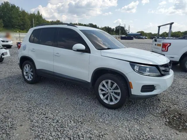 2015 VOLKSWAGEN TIGUAN S  