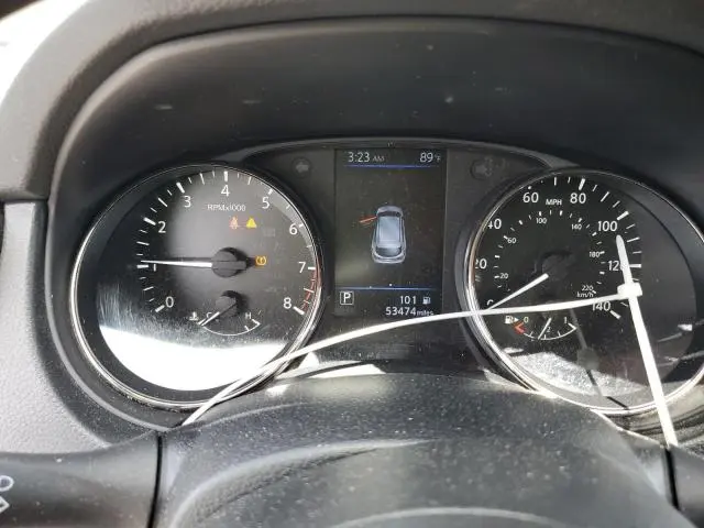 2020 NISSAN ROGUE SPORT S  