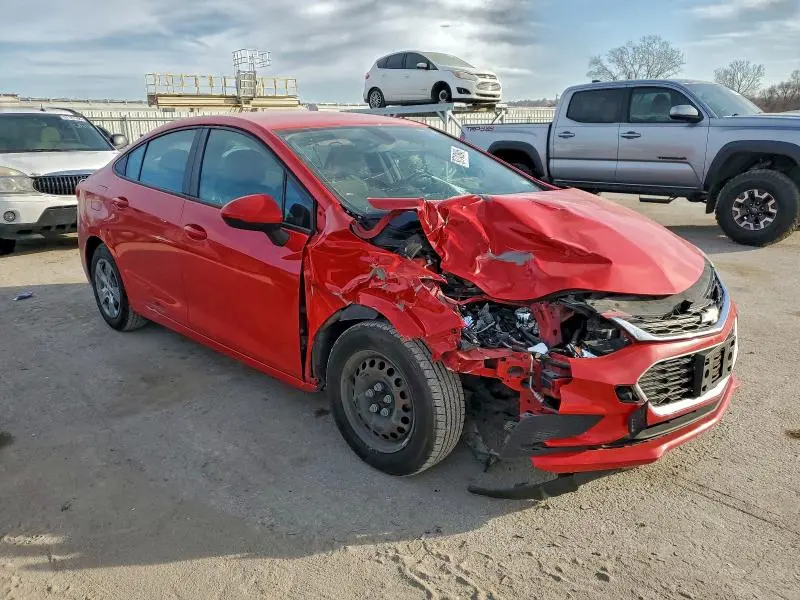 2017 CHEVROLET CRUZE LS  