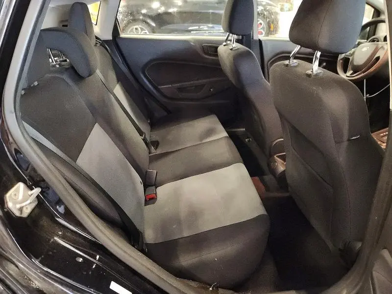 2016 FORD FIESTA S  