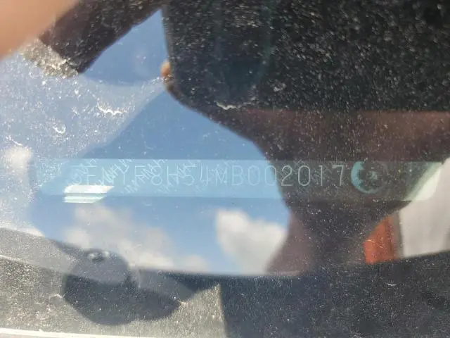 2021 HONDA PASSPORT EXL  