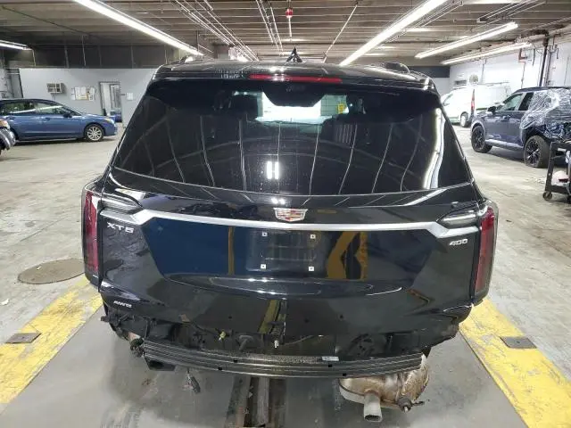 2023 CADILLAC XT6 SPORT  