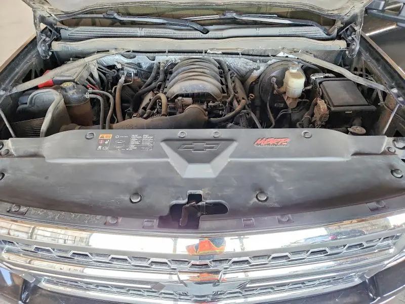 2015 CHEVROLET SILVERADO K1500 LT  
