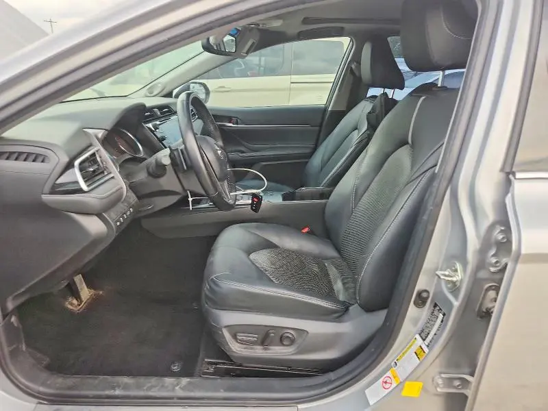 2018 TOYOTA CAMRY XSE  