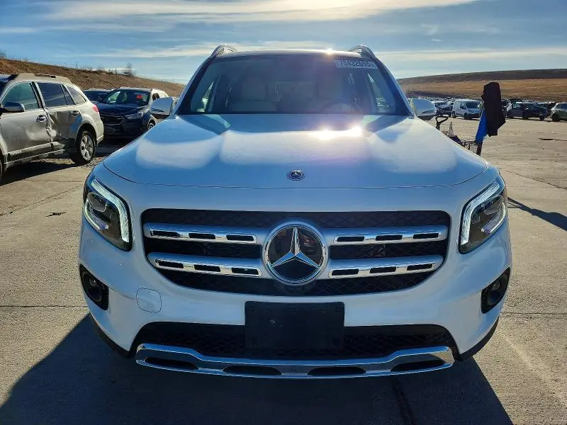 2023 MERCEDES-BENZ GLB 250 4MATIC  