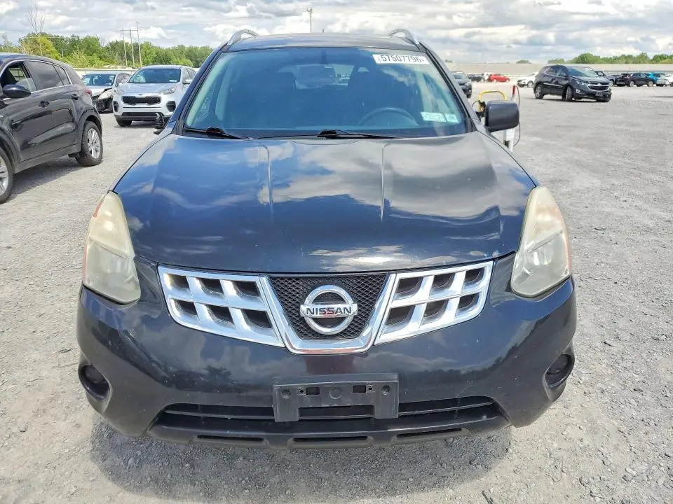 2012 NISSAN ROGUE S  