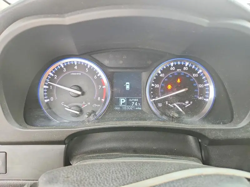 2014 TOYOTA HIGHLANDER LE PLUS  