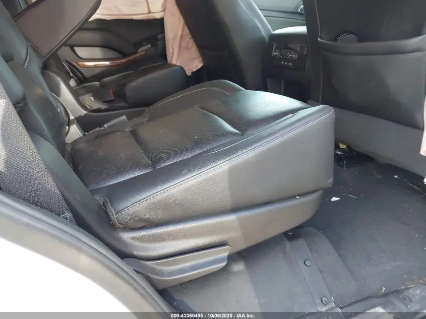 2020 CHEVROLET TAHOE 4WD PREMIER