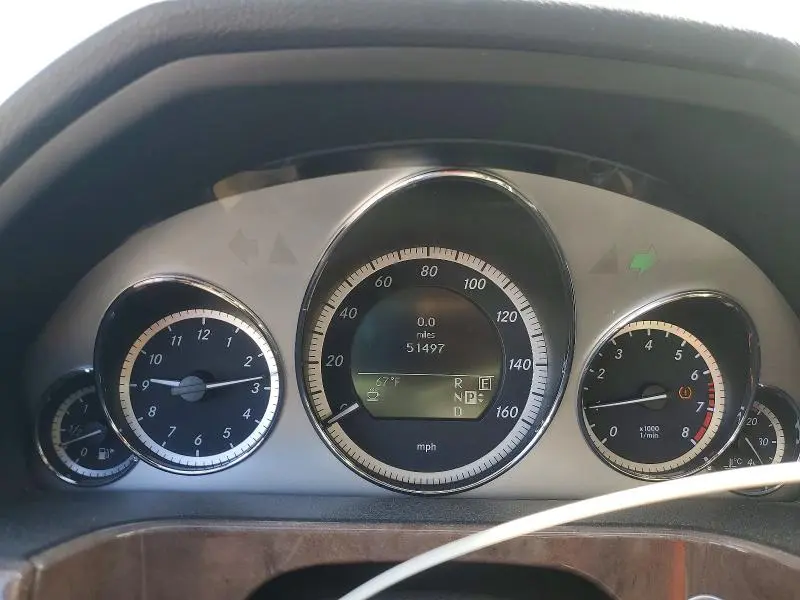 2011 MERCEDES-BENZ E 350  