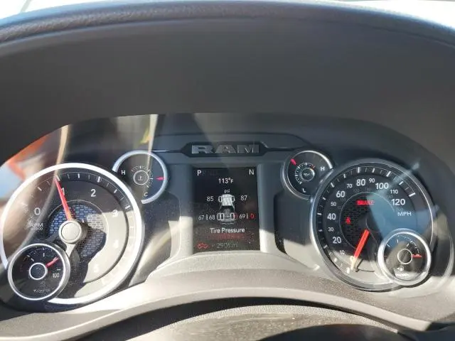 2025 RAM 3500 TRADESMAN  