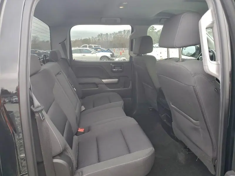 2018 CHEVROLET SILVERADO C1500 LT  