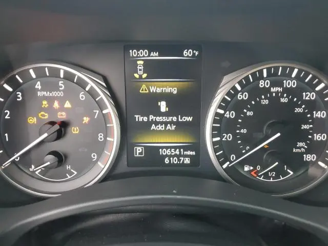 2019 INFINITI Q50 RED SPORT 400  