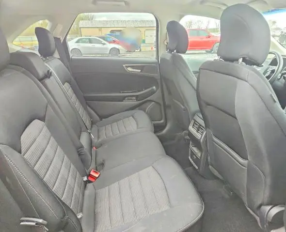 2017 FORD EDGE SEL  
