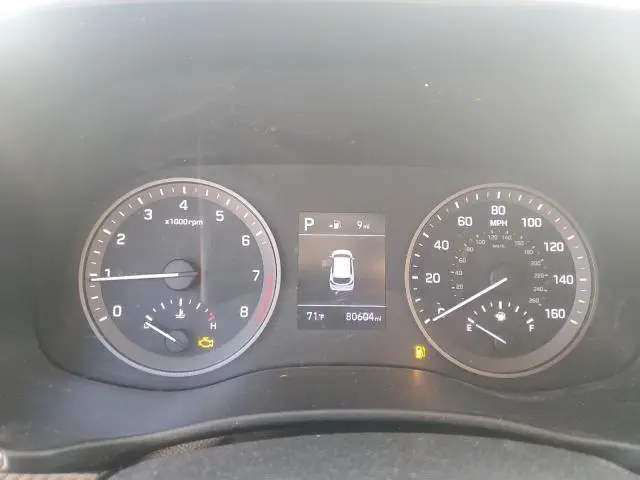2019 HYUNDAI TUCSON SE  
