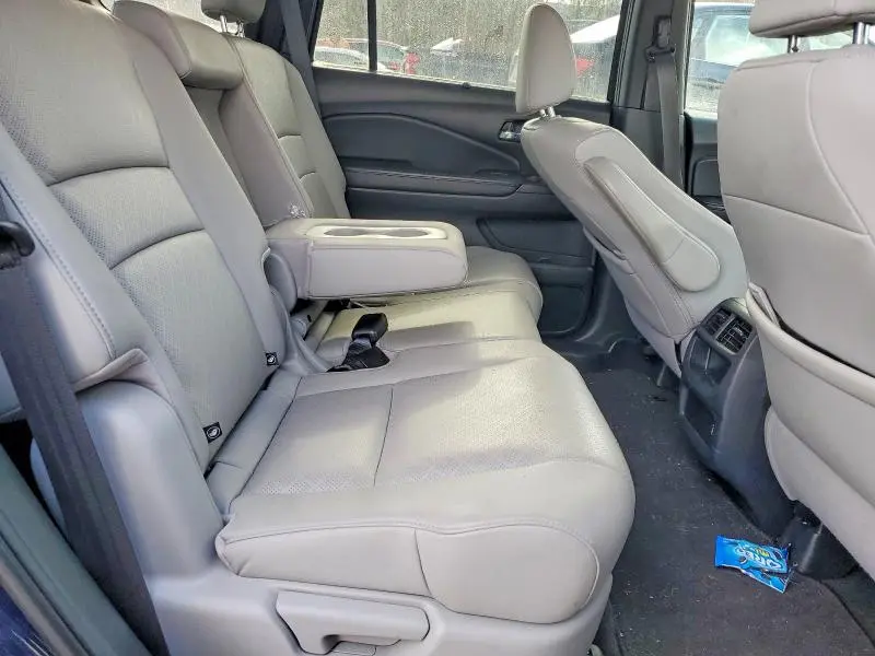 2020 HONDA PASSPORT EXL  