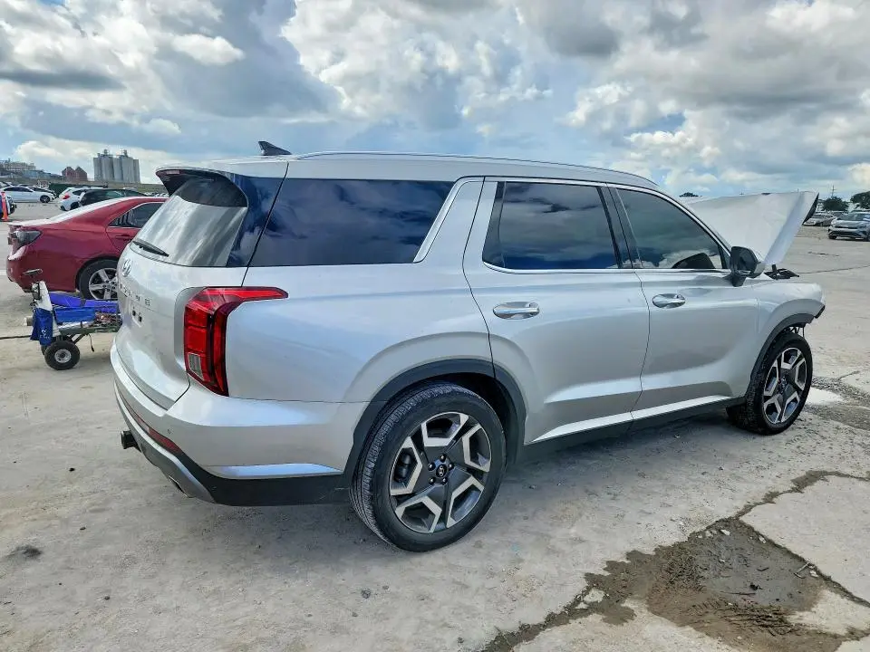 2024 HYUNDAI PALISADE SEL PREMIUM  
