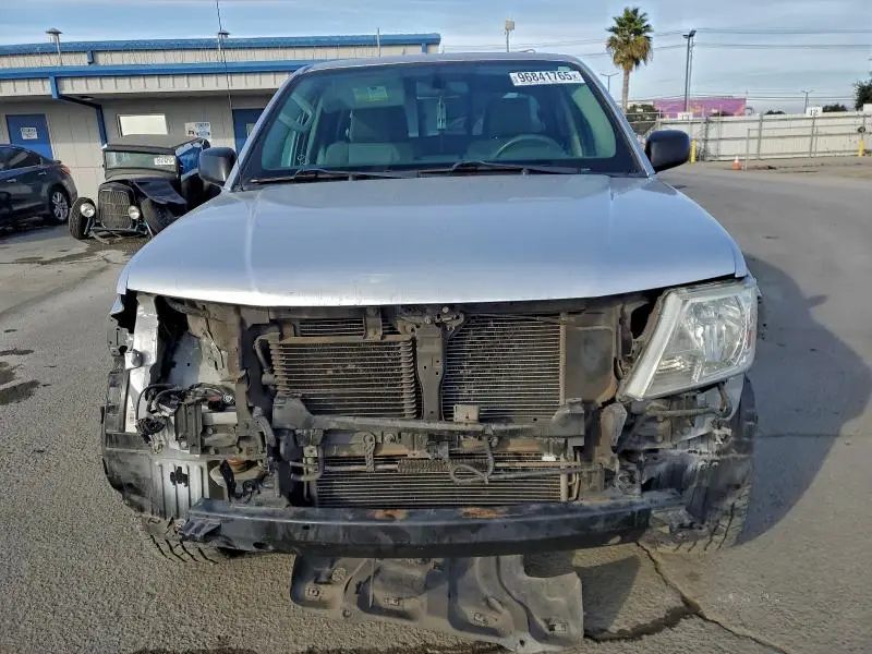 2019 NISSAN FRONTIER S  