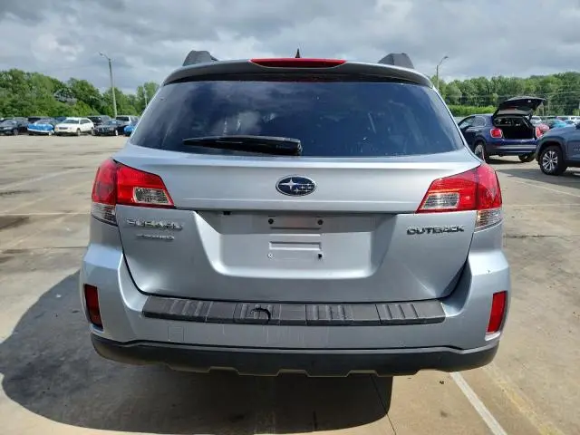 2012 SUBARU OUTBACK 2.5I LIMITED  