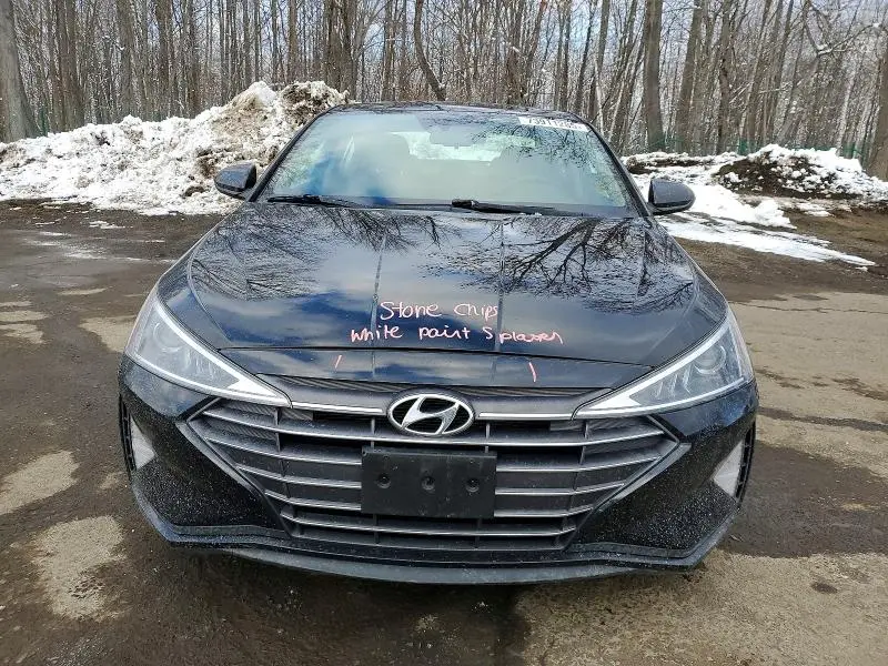 2019 HYUNDAI ELANTRA VALUE EDITION  