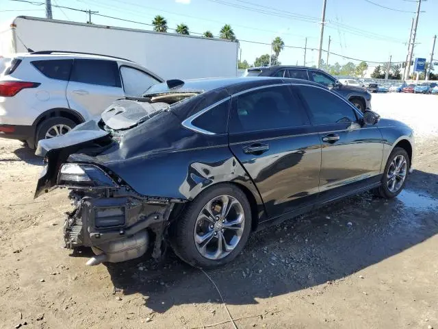 2023 HONDA ACCORD HYBRID EXL  