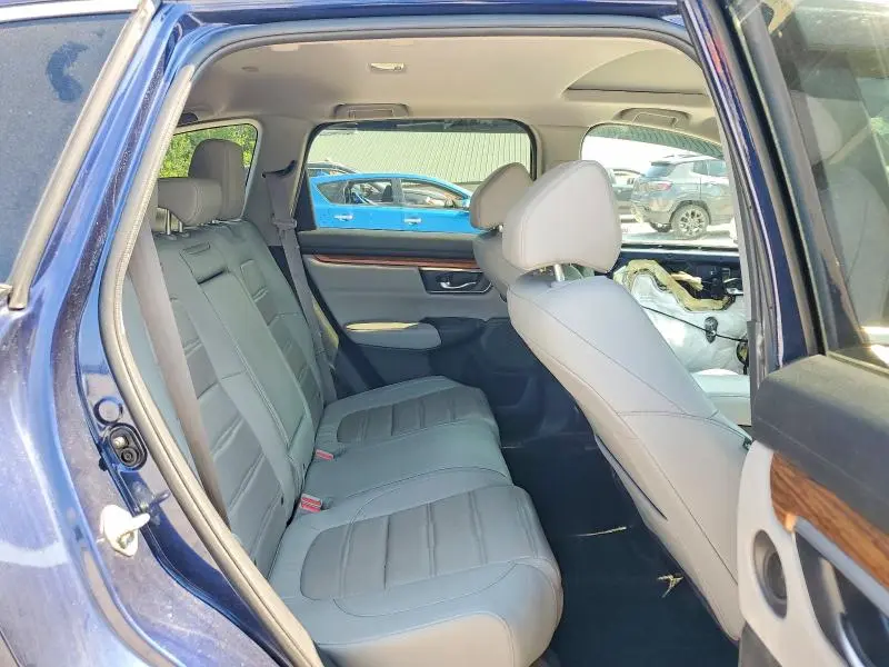 2019 HONDA CR-V TOURING  