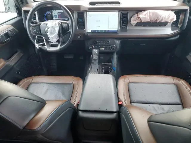 2021 FORD BRONCO BASE  