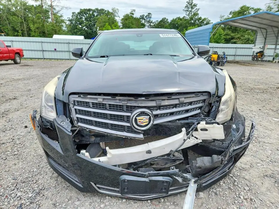 2014 CADILLAC ATS   
