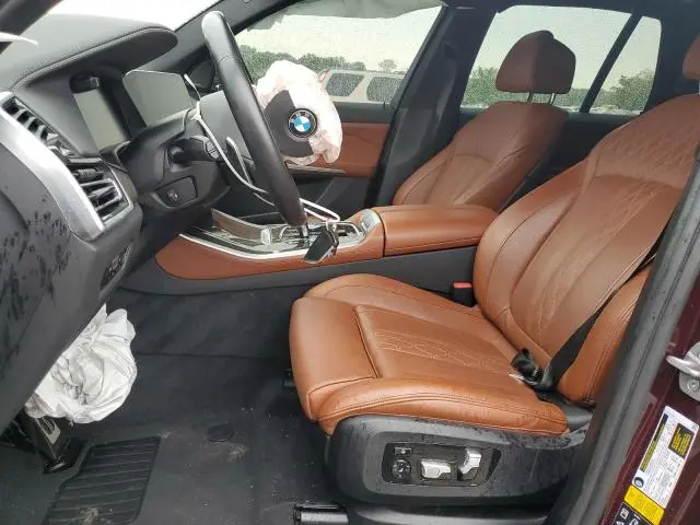 2022 BMW X5 M50I  